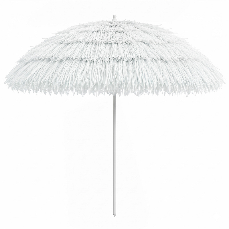 Parasol Linder Exclusiv Hawaii White