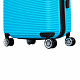 Aga Travel ZESTAW WALIZEK 3w1 KOMPLET WALIZKA PODRÓŻNA BAGAŻ MR4651 Jasno niebieski