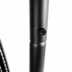 Aga Aga Fotel wiszący ORTA MR4259 Black - Grey MR4259 