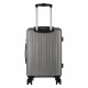 Aga Travel ZESTAW WALIZEK 3w1 MR4667 Ciemny Szary