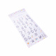 Aga4Kids Samoprzylepne cyfry DS8101SC