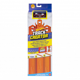 Hot Wheels Track Creator Zestaw startowy torów JDW43