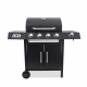 Aga Grill gazowy DS1923