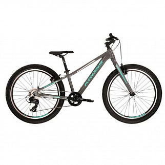 KROSS Rower dziecięcy LEA JR 2.0 12" Szary