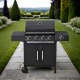 Aga Grill gazowy BBQ8083