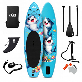 Aga Dziecięcy Paddleboard DS2217 305x81x15 cm