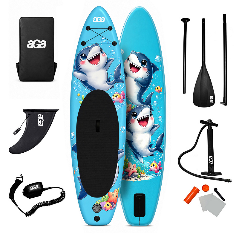 Aga Dziecięcy Paddleboard DS2217 305x81x15 cm