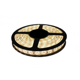 Taśma LED - SMD 2835 - 5m - 120LED/m - 9,6W/m - IP65 - neutralna biała