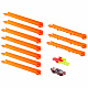 Hot Wheels Track Creator Zestaw startowy torów JDW43