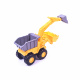 Aga4Kids Zabawka do piasku ciężarówka, koparka, spychacz DS1043