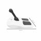Aga Bobslej Sanki DS494 Czerwone