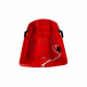 Aga Bobslej Sanki DS492 Czerwone