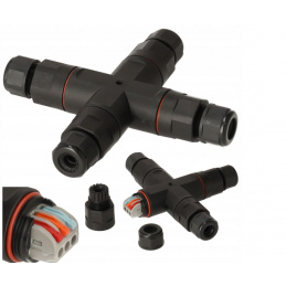 Skrzynka elektryczna IP68 0,5-2,5MM