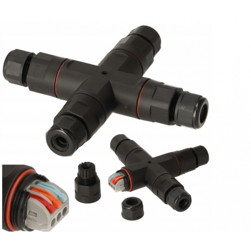 Skrzynka elektryczna IP68 0,5-2,5MM