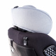 Aga FOTELIK SAMOCHODOWY i-Size 360° 0-36kg DS1814 Czarny/Szary