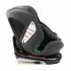 Aga FOTELIK SAMOCHODOWY i-Size 360° 0-36 kg DS1824 Czarny