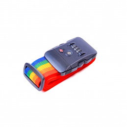 Aga Travel Pasek z kodem TSA DS4582