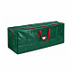 Aga Pokrowiec do przechowywania choinki 122×38×50 cm Zielony