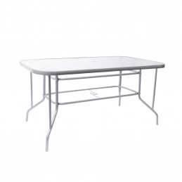 Linder Exclusiv Stół ogrodowy MILANO MC331166 140x80 cm