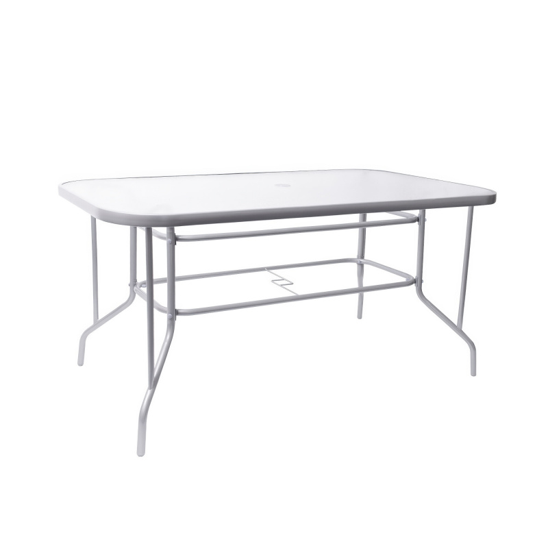 Linder Exclusiv Stół ogrodowy MILANO MC331166 140x80 cm
