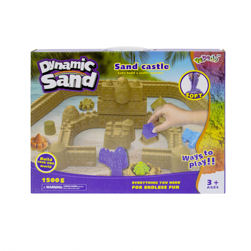 Aga4Kids Piasek magnetyczny Aga4Kids 1 kol. 1 kg