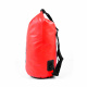 Aga Wodoodporna torba 30 l Czerwony