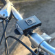 Lampka rowerowa 4T6 USB + tylne światło