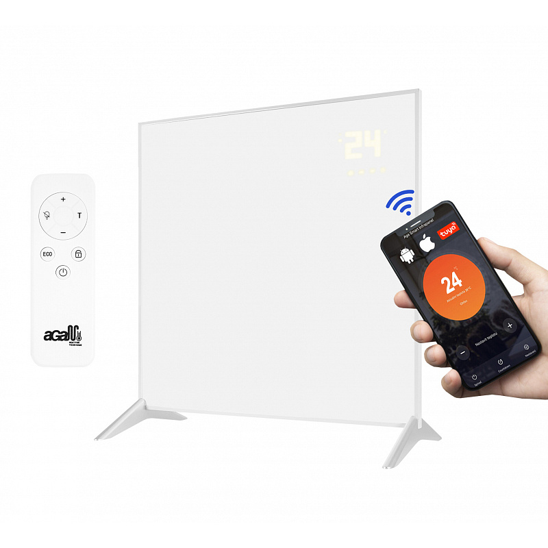 Aga Smart Infrapanel 360 W 60x60 cm 6DAZ197 - II. JAKOŚĆ