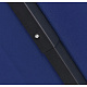 Linder Exclusiv Parasol 400 cm Niebieski