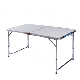 Linder Exclusiv Stół kempingowy PICNIC MC330872 120x60x54/70 cm