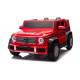 Pojazd Mercedes Benz MAYBACH G650 Czerwony