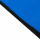 Aga Mata do ćwiczeń 180x60 cm Niebieska