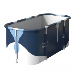 Aga składana wanna przenośna 120x60x60 cm