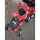 Aga4Kids Elektryczny traktor z przyczepą Czerwony - DZ245 - II. JAKOŚĆ