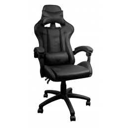 Fotel gamingowy Aga MR2080 Czarny