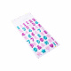 Aga4Kids Samoprzylepne cyfry DS8101RT