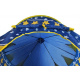 Namiot dla dzieci niebieski ISO 1163