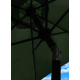 Linder Exclusiv Knick parasol 250 cm Zielony