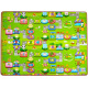 Aga4Kids Mata piankowa dla dzieci 150x180 cm MR105