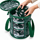 Aga Organizer na lampki choinkowe Ø 23x30 cm Zielony