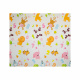 Aga4Kids Dziecięca składana piankowa mata 200x180 cm DS3015
