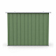 Aga Domek ogrodowy 236x174x190 cm Jasnozielony