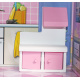 Aga4Kids Domek dla lalek Elizabeth