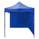 Aga Namiot handlowy 2x2m Niebieski