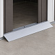 Aga Domek ogrodowy 217x174x110 cm Szary