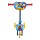 HULAJNOGA TRÓJKOŁOWA BABY PAW PATROL