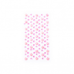 Aga4Kids Samoprzylepne cyrkonie DS8105SVH