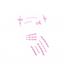 Aga4Kids Samoprzylepne cyrkonie DS8113E