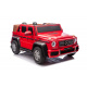 Pojazd Mercedes Benz MAYBACH G650 Czerwony