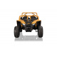 Pojazd Buggy Arctic Cat WILDCAT XX Złoty